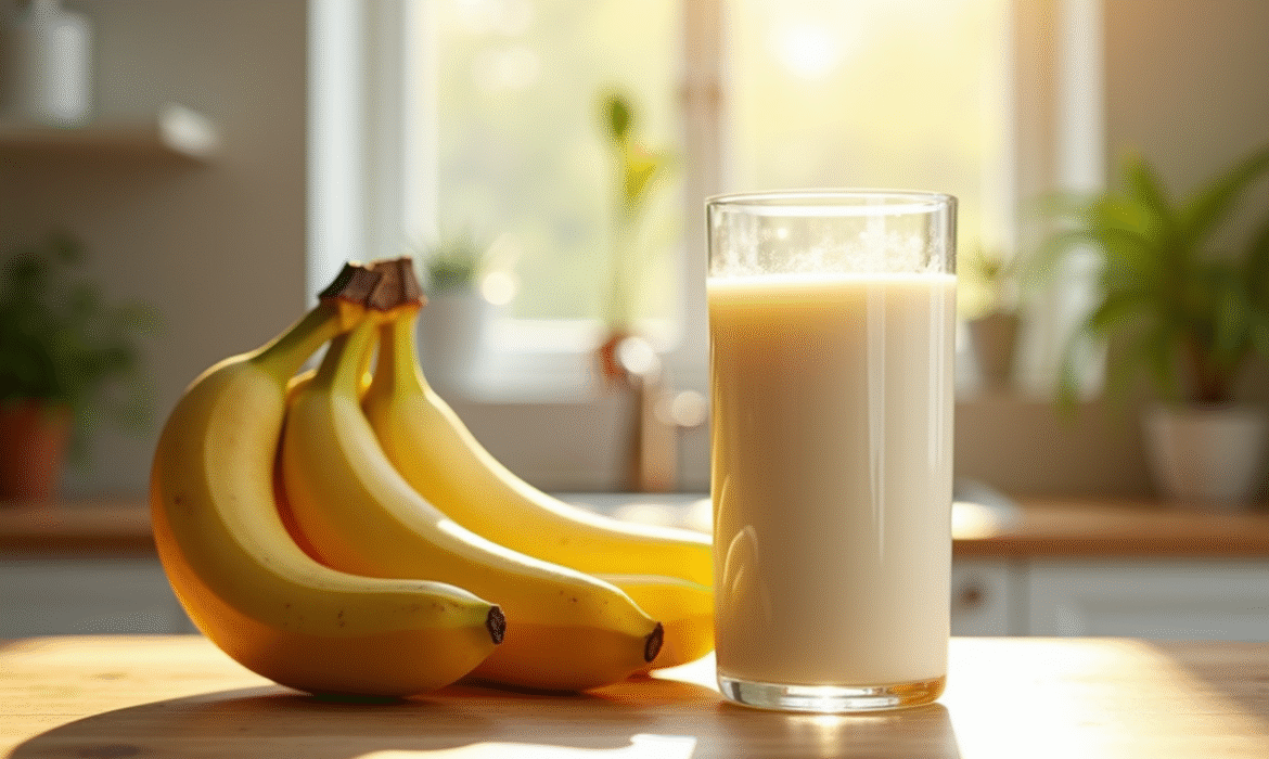 Bananes et vitamine D : ce que vous devez savoir pour une alimentation équilibrée