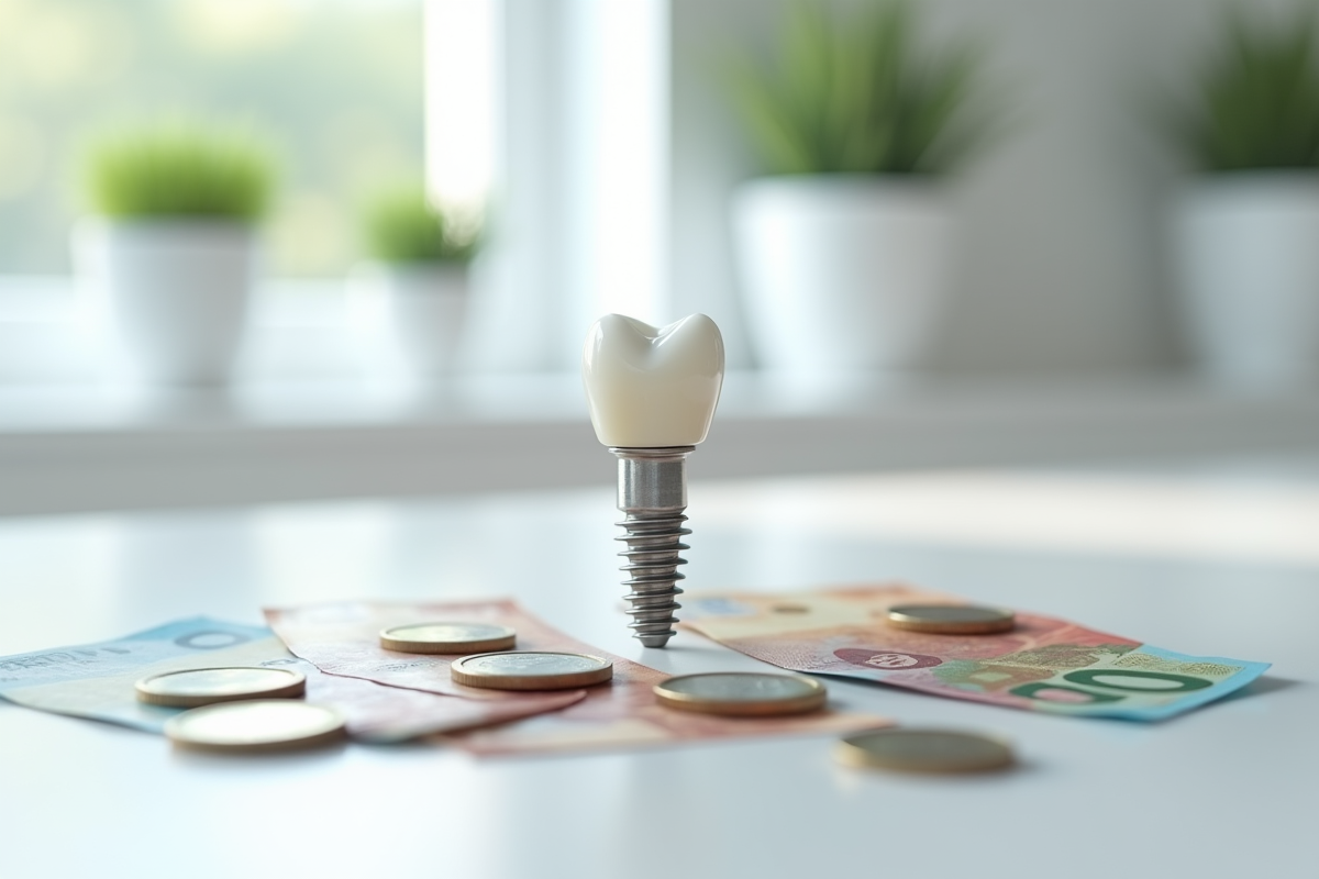 implant dentaire