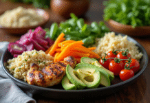 Plan alimentaire 45-25-30 pour maigrir : tout savoir sur ce ratio nutritionnel