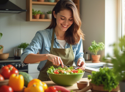Mode de vie sain : conseils et astuces pour une vie plus saine