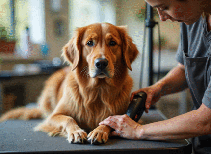 Couper les pattes d’un chien : conseils pratiques et astuces en 2025