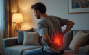 Symptômes méconnus : douleur au dos et au foie