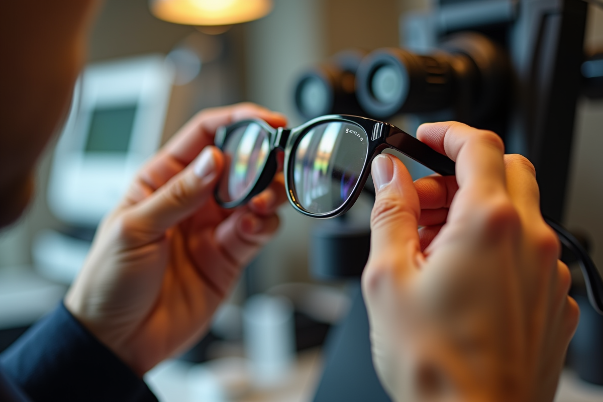 opticien agréé