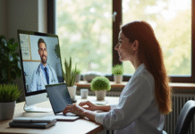 Consultation virtuelle : définition, avantages et usage en ligne