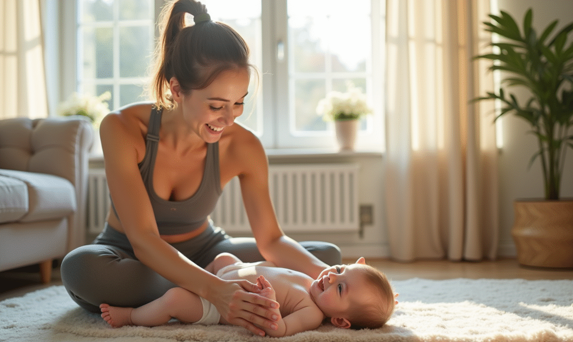Corps post-accouchement : comment retrouver une silhouette magnifique avec ces conseils