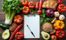 Tableau de régime: conseils et astuces pour créer un plan alimentaire équilibré