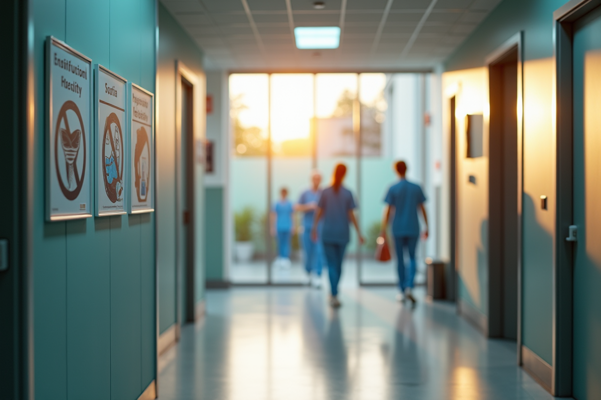 soins médicaux