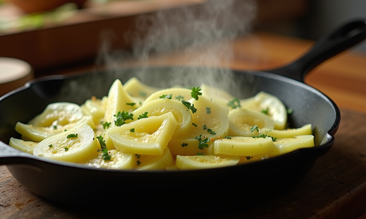 Les vertus insoupçonnées de la cuisson des fenouils pour la santé