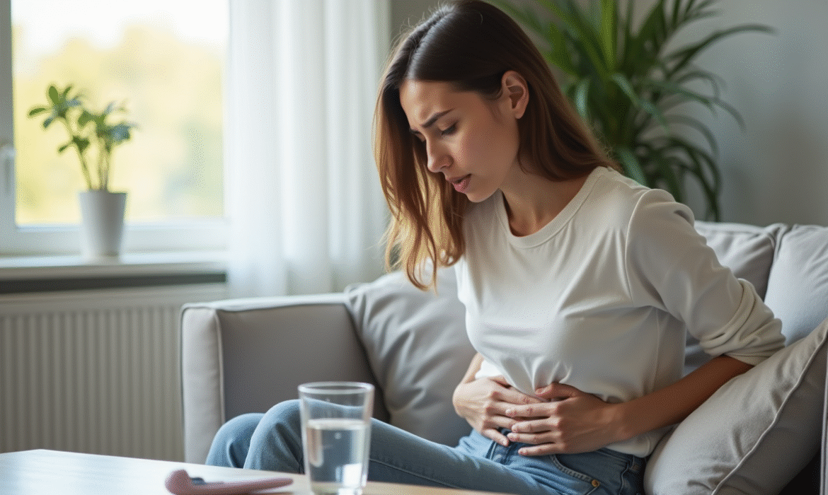 Symptômes de la listeria : quand se manifestent-ils ?