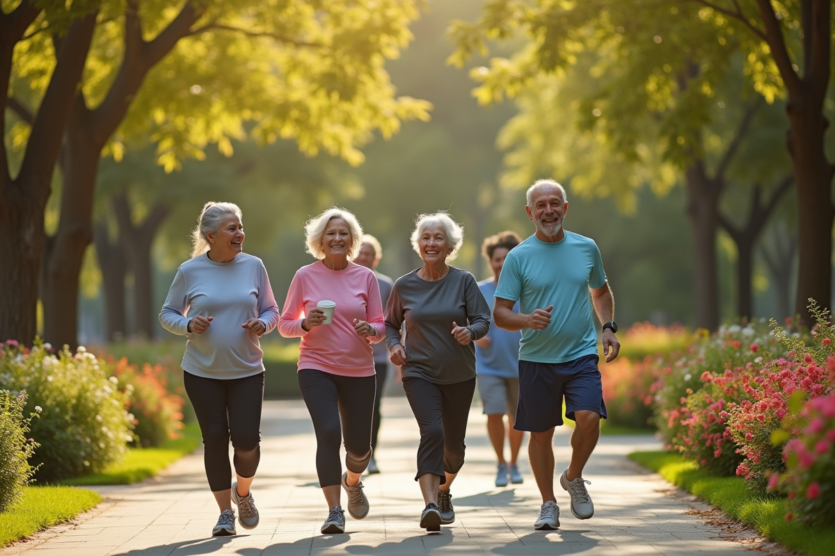 exercices seniors