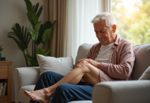 Mal aux jambes chez les seniors : comprendre et soulager efficacement
