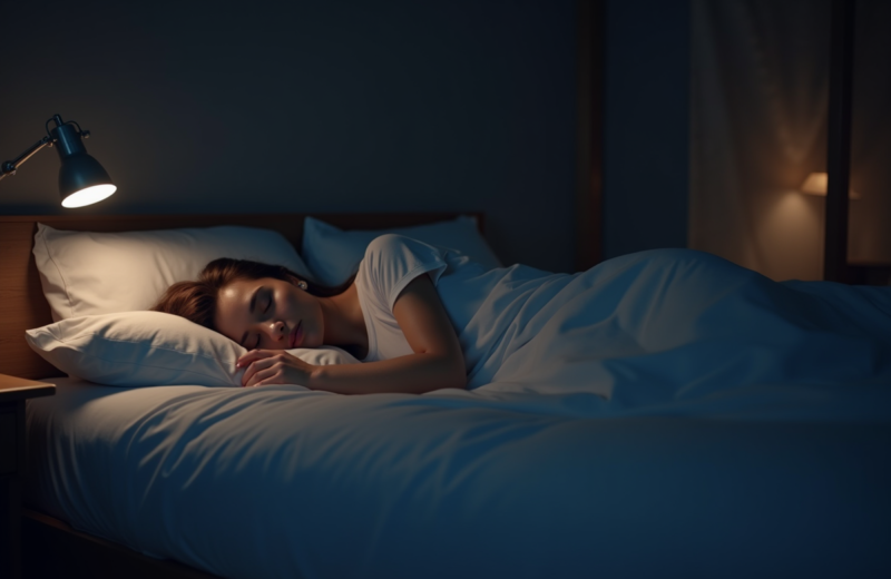 Dormir pour perdre du poids : les meilleurs moments pour maximiser la perte de graisse