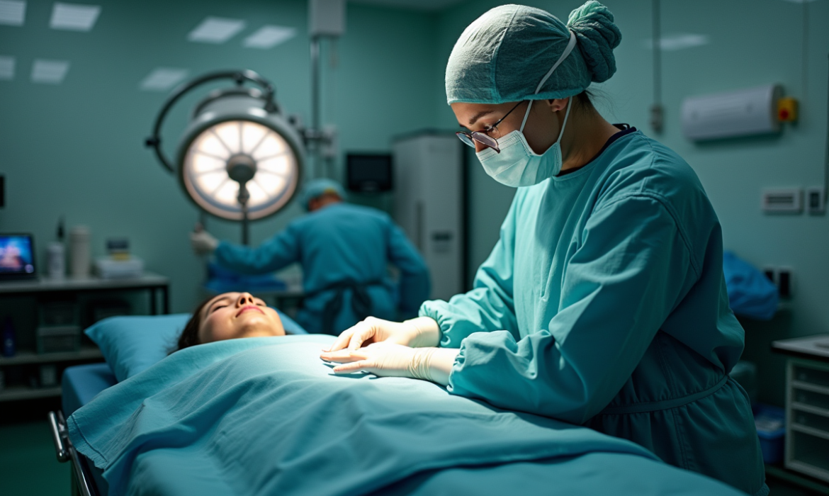 Zoom sur les métiers atypiques et méconnus du secteur de la santé : le thanatopracteur en lumière