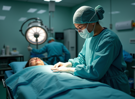Zoom sur les métiers atypiques et méconnus du secteur de la santé : le thanatopracteur en lumière
