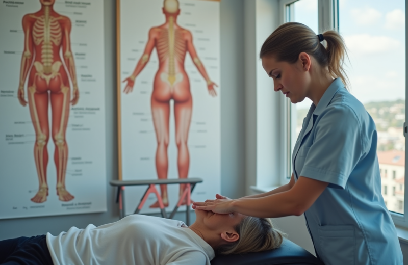 L’ostéopathie et la fracture du sacrum : une approche holistique