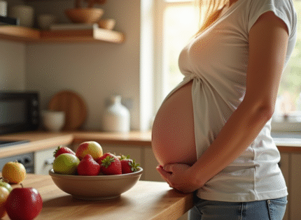 Femme enceinte : quel fruit est le plus adapté à sa consommation ?