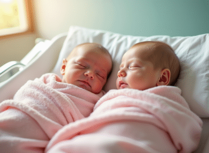 Chances d’avoir des jumeaux : Comment calculer efficacement ?