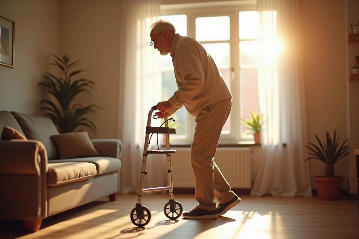 mobilité assistée