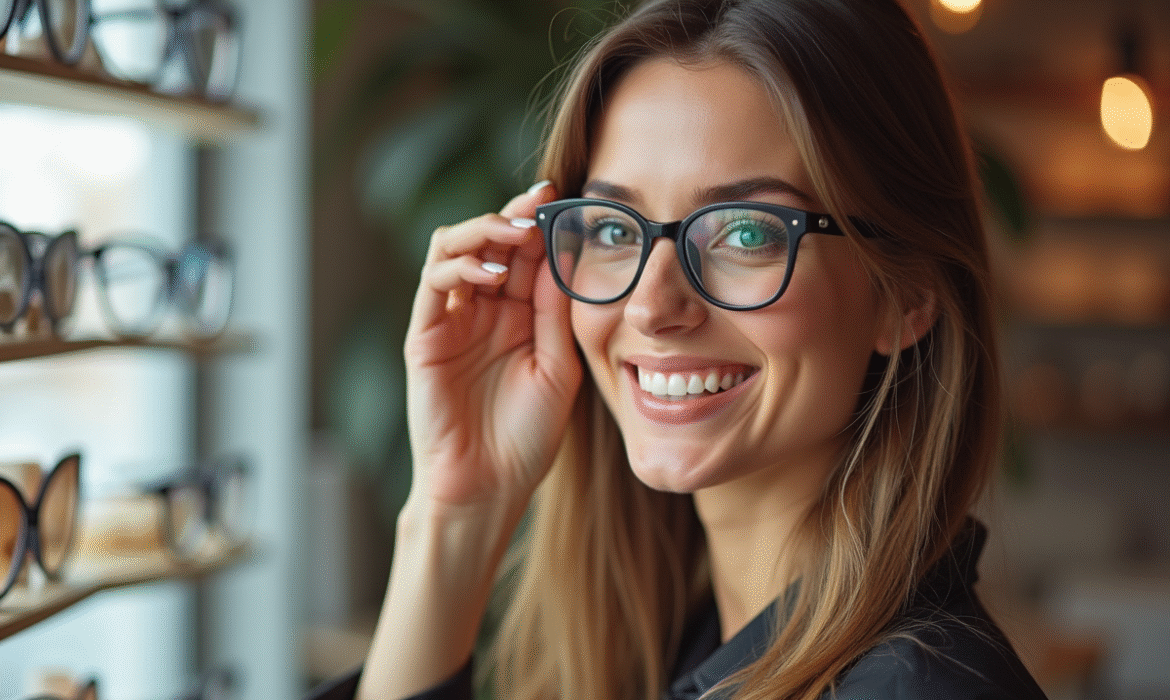 Comment bien choisir ses lunettes pour allier style et confort
