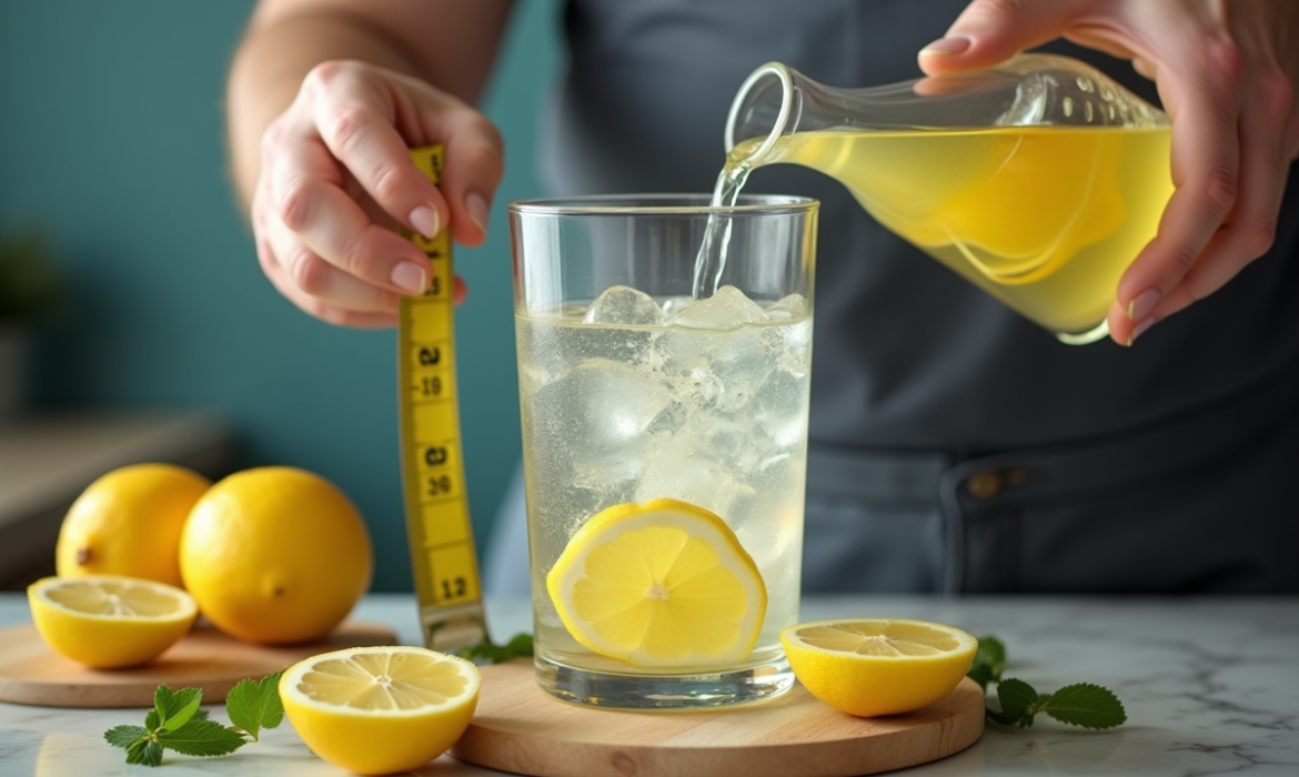 Perte de poids : Boire beaucoup d’eau, une méthode efficace ?