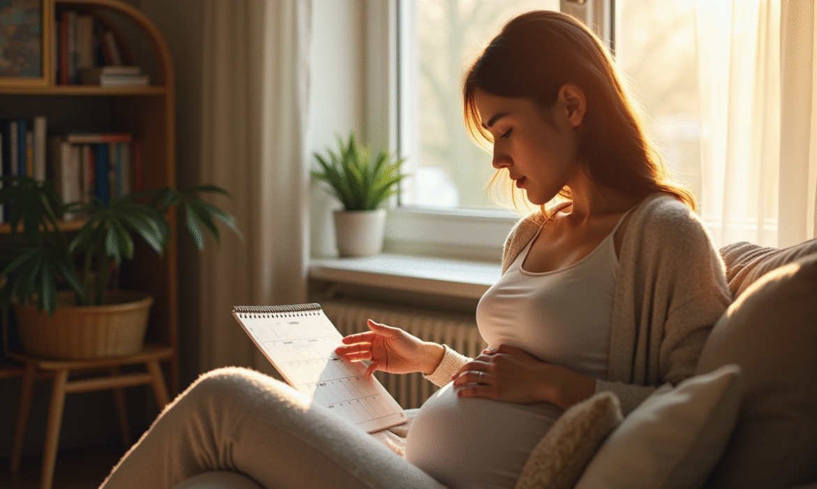 Symptômes de nidation : comment discerner les premiers signes ?