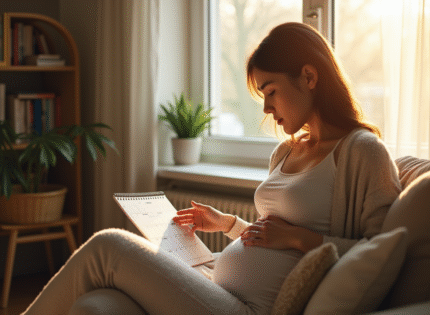 Symptômes de nidation : comment discerner les premiers signes ?