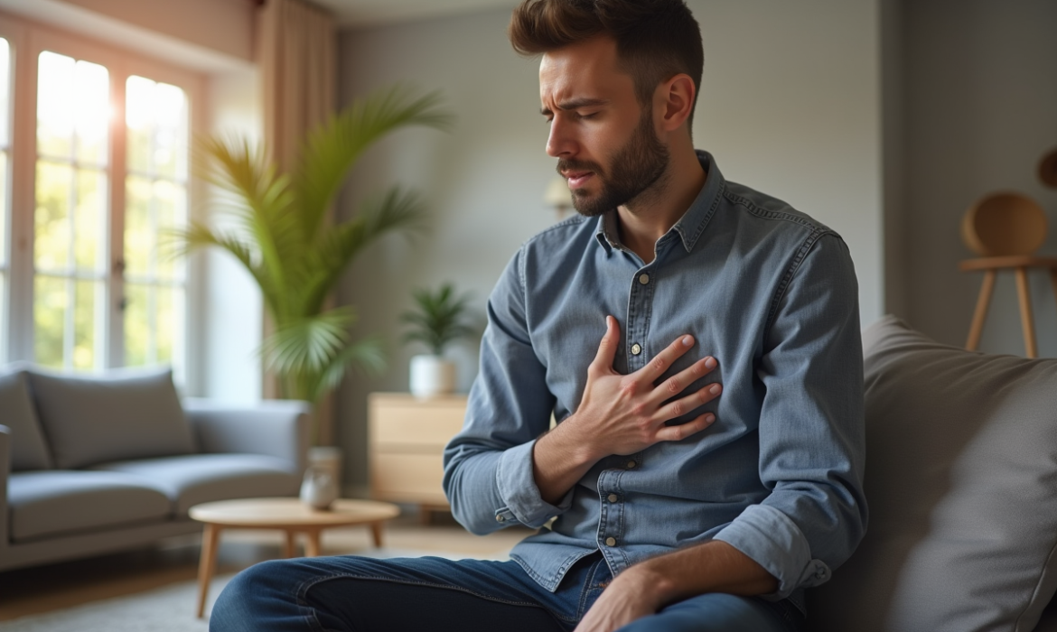 Maux côté gauche : Pourquoi sont-ils fréquents et que faire ?
