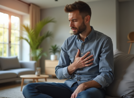 Maux côté gauche : Pourquoi sont-ils fréquents et que faire ?
