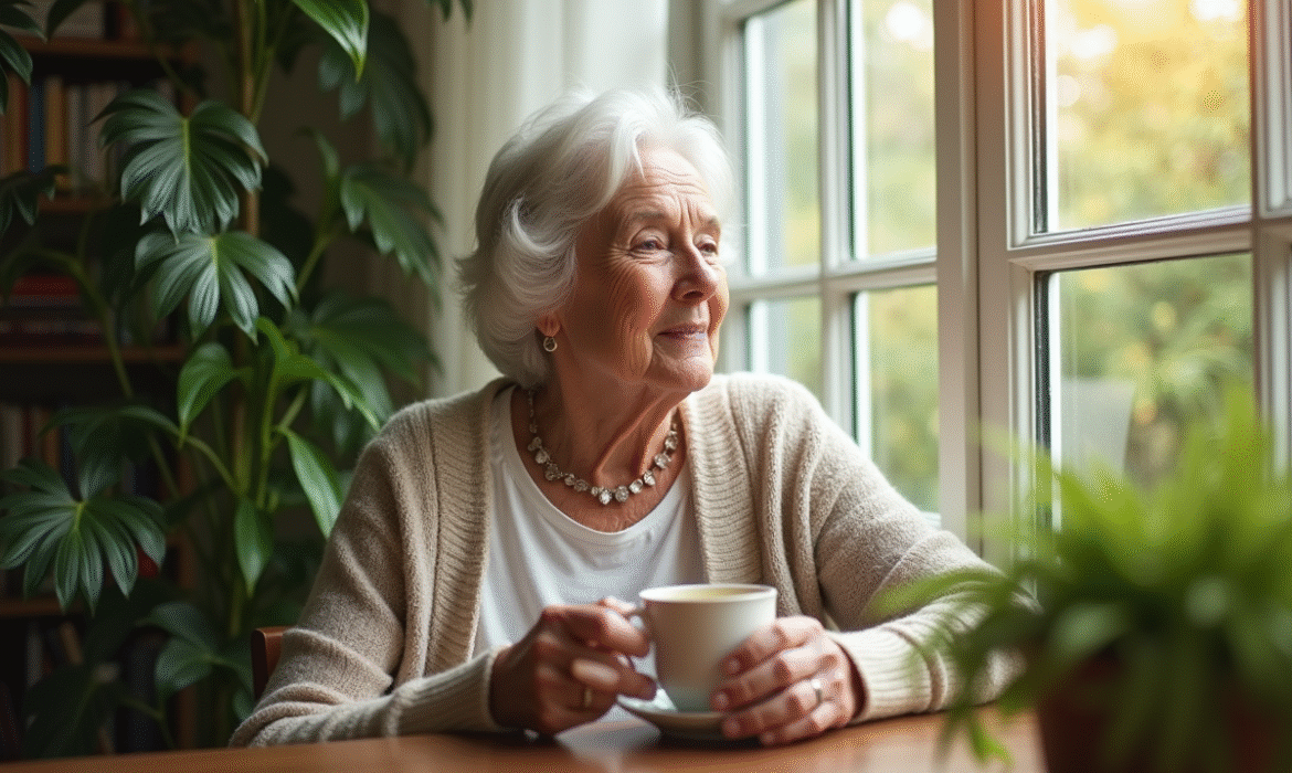 Santé mentale : déclin avec l’âge ? Raisons, conseils et solutions