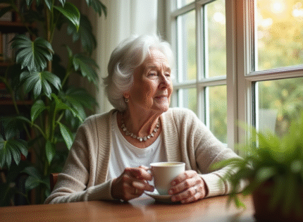 Santé mentale : déclin avec l’âge ? Raisons, conseils et solutions