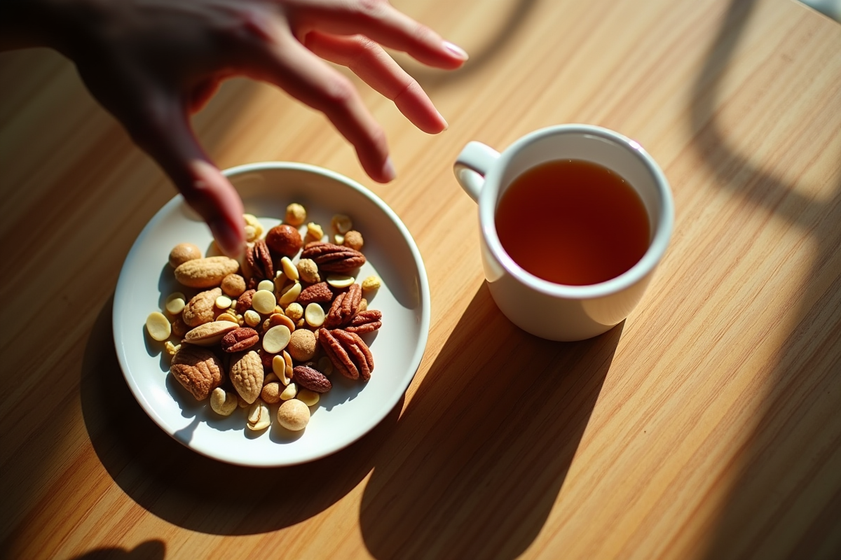 aliments sains
