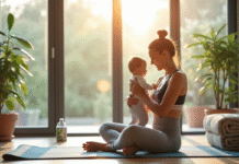 Poids idéal après l’accouchement : comment retrouver la forme après la maternité ?