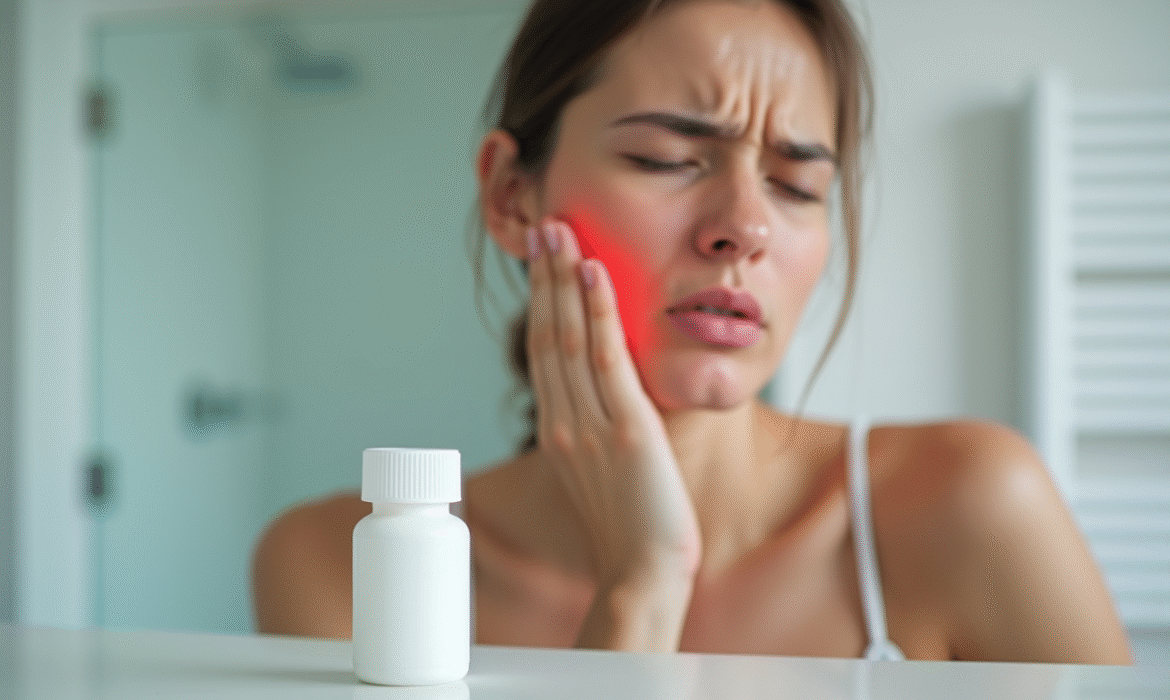 Soulagez vos dents : médicaments efficaces pour la douleur dentaire