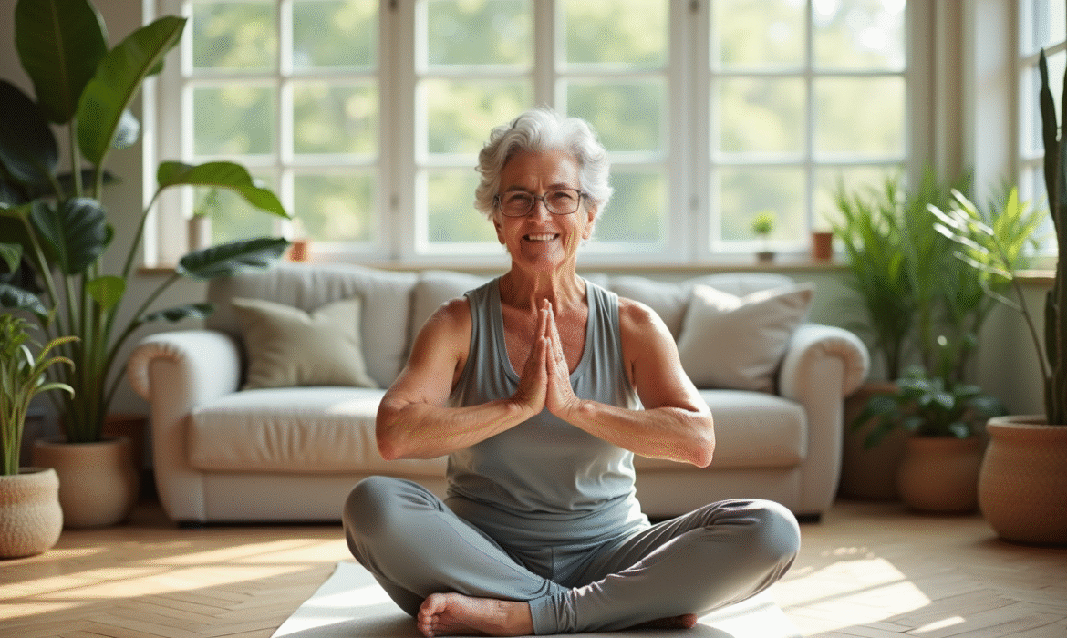 Exercices pour personnes âgées : Quel type est le meilleur ?