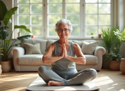 Exercices pour personnes âgées : Quel type est le meilleur ?