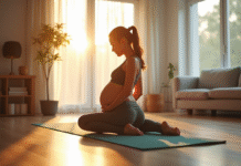 Abdominaux pendant la grossesse : ce qu’il faut savoir et les précautions à prendre