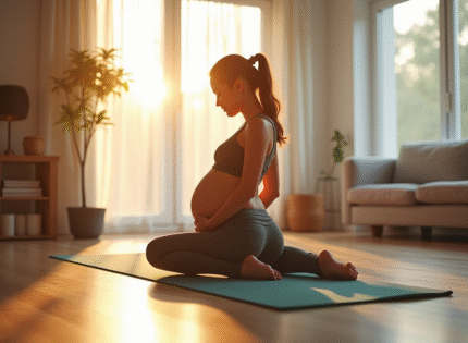 Abdominaux pendant la grossesse : ce qu’il faut savoir et les précautions à prendre