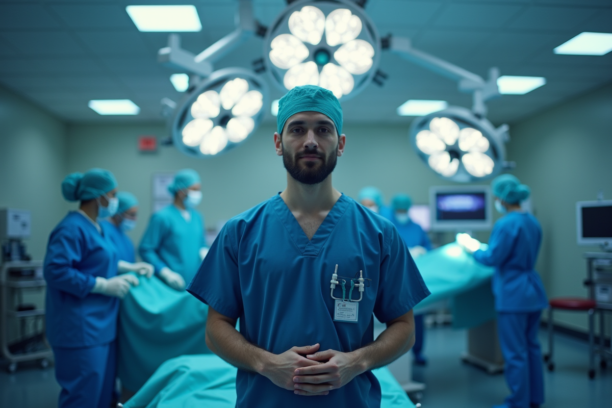 médecin hautes
