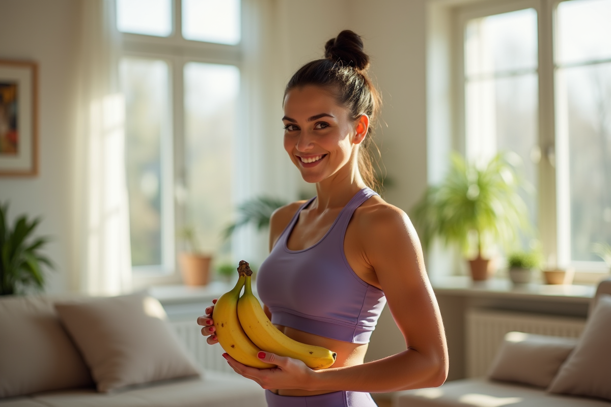 banane minceur