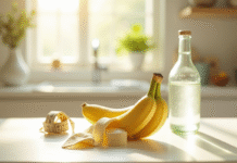 Perdre du poids : rituel de la banane pour mincir efficacement !