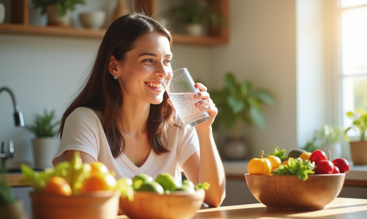 Couper l’appétit naturellement : conseils efficaces pour réduire la faim