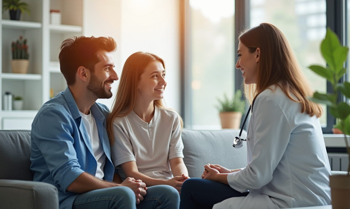 Chlamydia : conséquences, symptômes et traitement efficace
