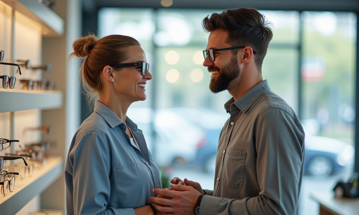 Opticiens partenaires Itelis 2025 : pourquoi choisir un opticien agréé pour vos besoins en santé visuelle ?