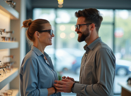 Opticiens partenaires Itelis 2025 : pourquoi choisir un opticien agréé pour vos besoins en santé visuelle ?