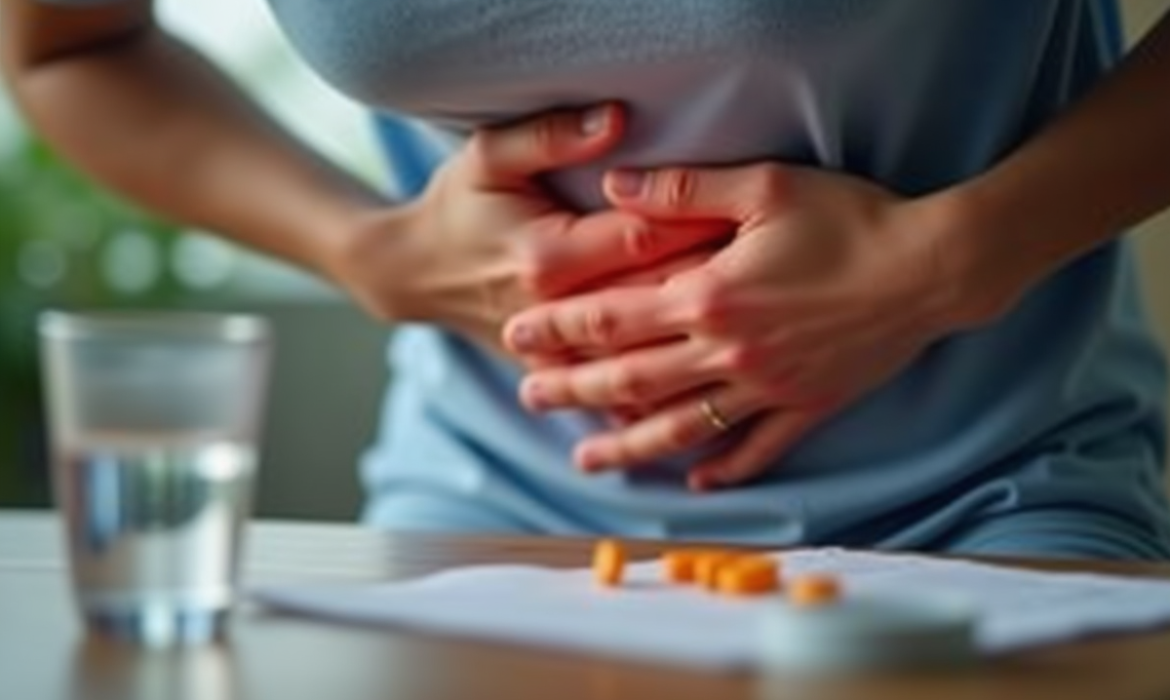 Troubles digestifs : identifier la maladie responsable!