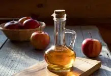 Comment maigrir avec le vinaigre de cidre?