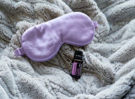 Dormir avec un masque pour dormir: Les avantages