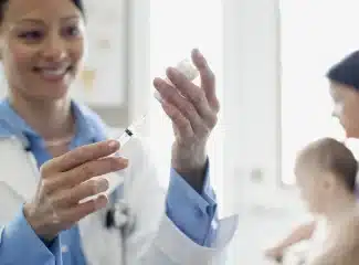 C’est quoi une infirmière libérale ?