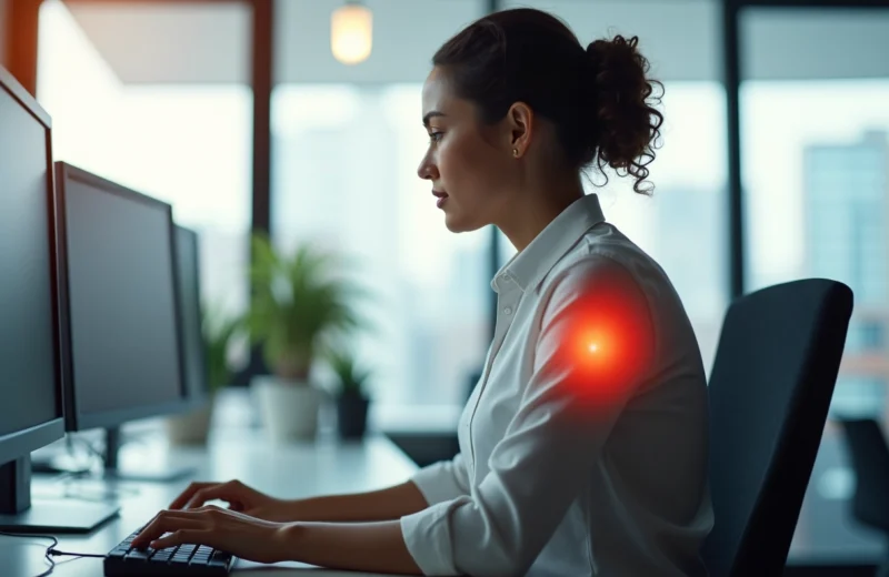 Tendinose du supra-épineux : impact sur la vie professionnelle et droits des travailleurs