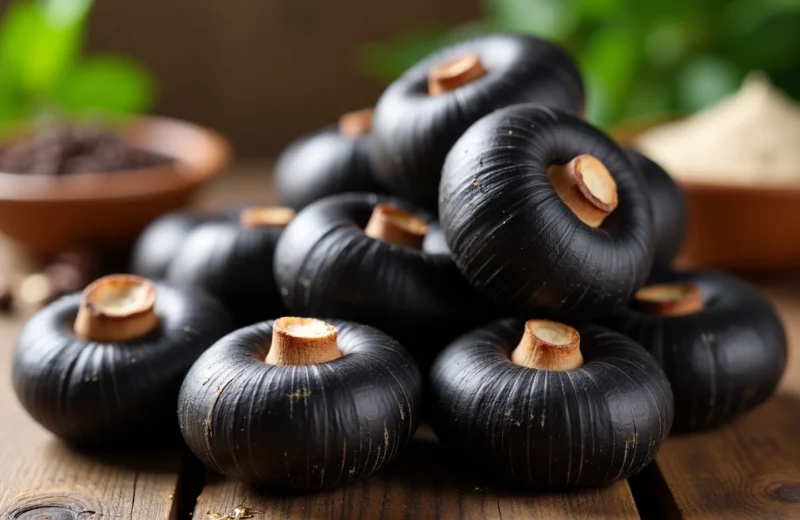Les bienfaits méconnus du champignon noir sur la santé